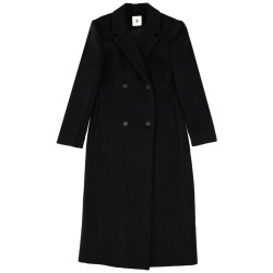 DOUBLE-BREASTED COAT