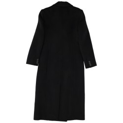 DOUBLE-BREASTED COAT