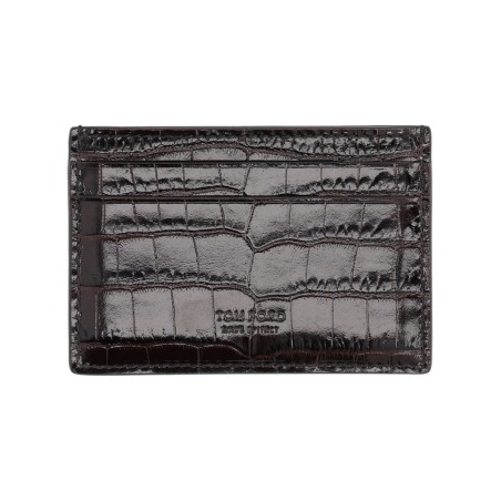 LEATHER CARD HOLDER
