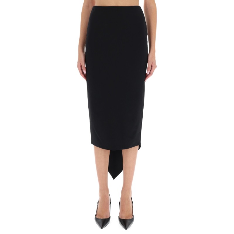 "BREE" MIDI SKIRT