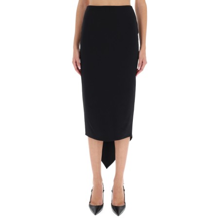 "BREE" MIDI SKIRT