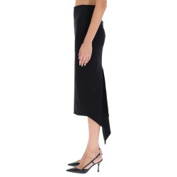 "BREE" MIDI SKIRT