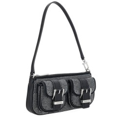 ZOE CLUTCH BAG SMALL