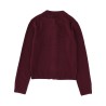 CARDIGAN WITH LOGO