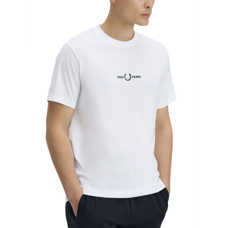 T-SHIRT WITH LOGO