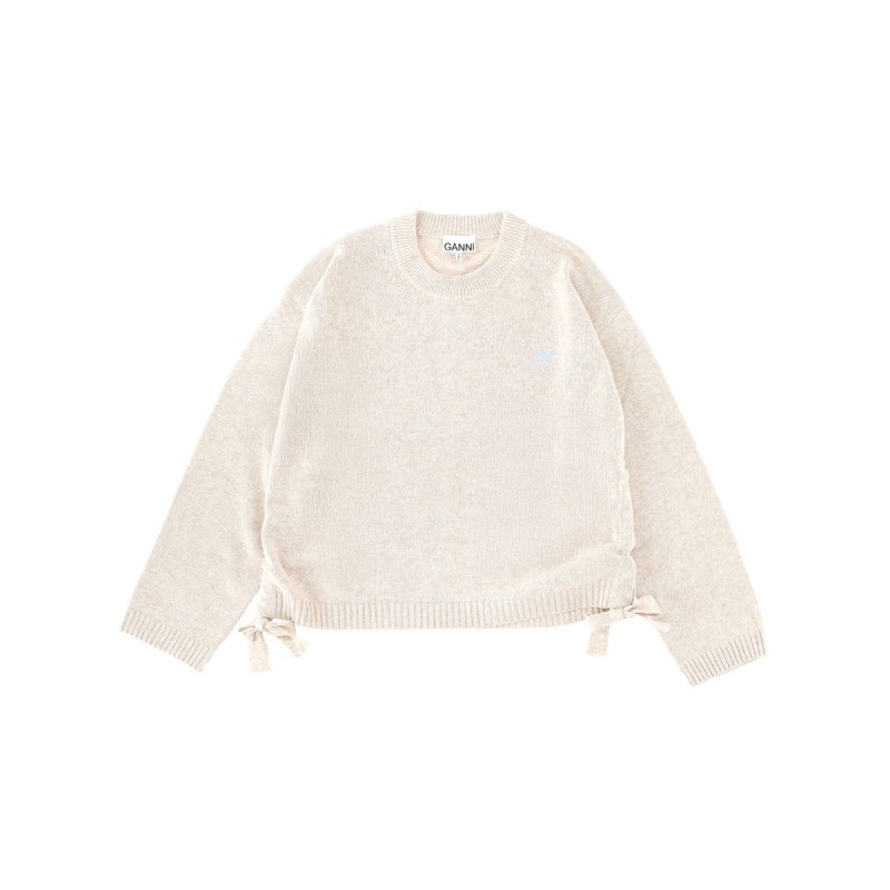 Logo sweater