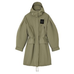 "TRI-LAYER" PARKA