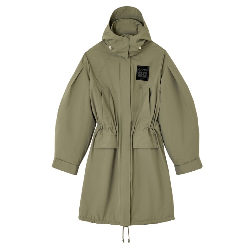 "TRI-LAYER" PARKA