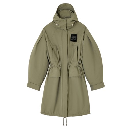 "TRI-LAYER" PARKA