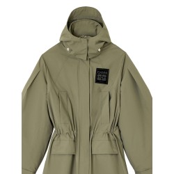 "TRI-LAYER" PARKA