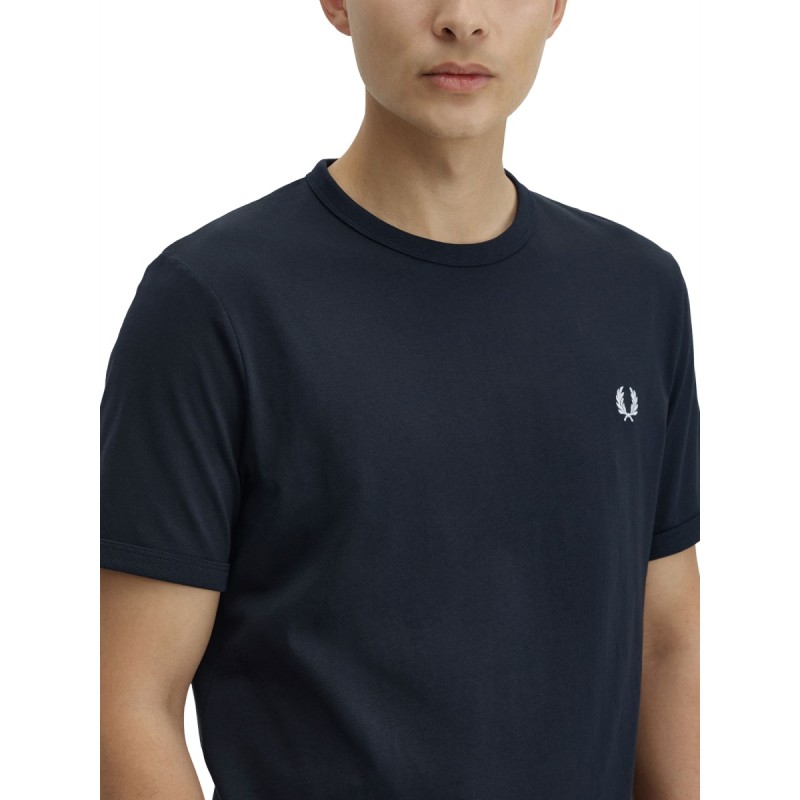 T-SHIRT WITH LOGO