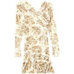 LONG DRESS WITH PRINT