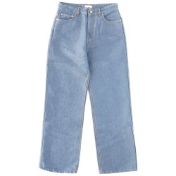 COTTON DENIM JEANS