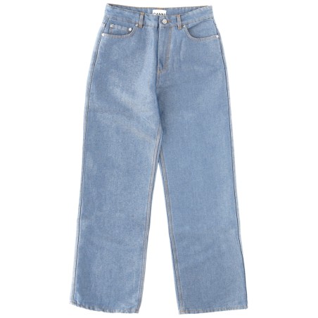 COTTON DENIM JEANS
