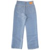 COTTON DENIM JEANS