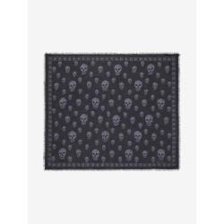 "SKULL" SCARF