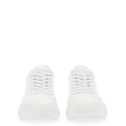 SNEAKER LOOP CON LACCI