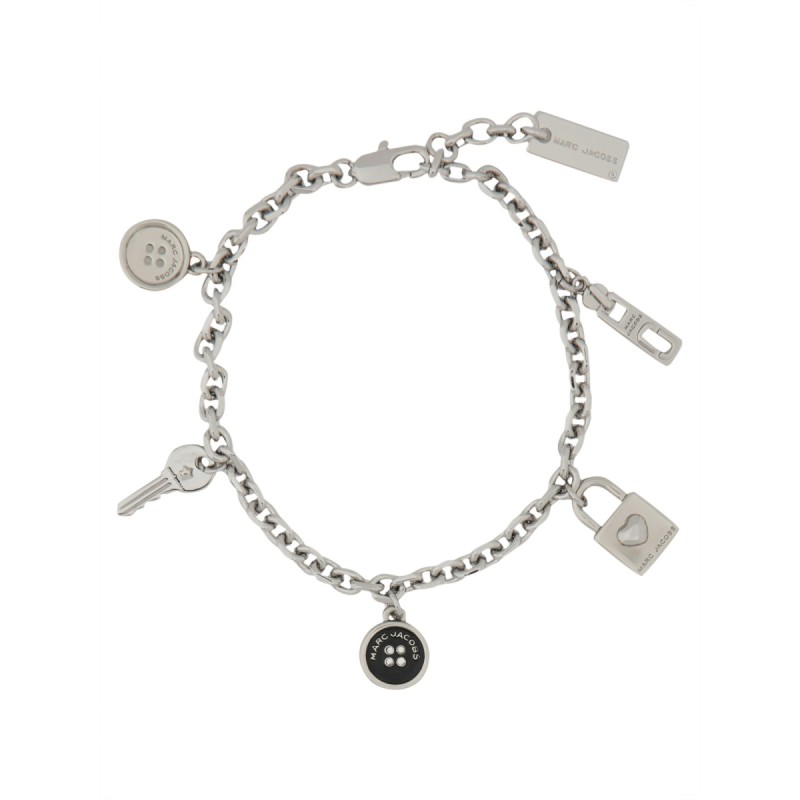 BRACCIALE "BUTTON CHARM"