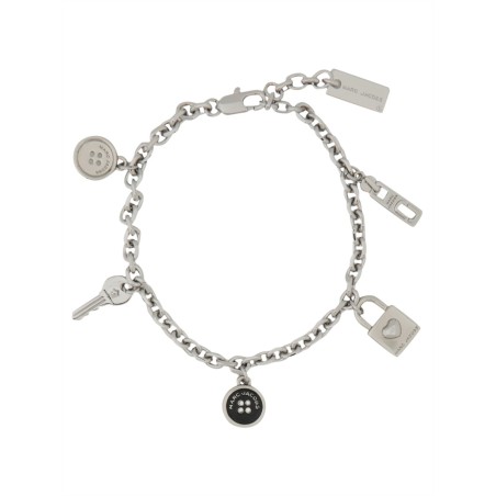 BRACCIALE "BUTTON CHARM"