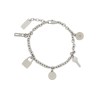 BRACCIALE "BUTTON CHARM"
