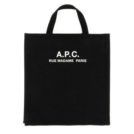 "RECUPERATION" TOTE BAG