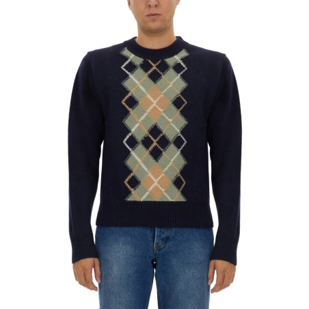 WOOL AND CASHMERE SWEATER