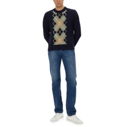 WOOL AND CASHMERE SWEATER