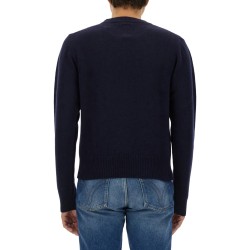 WOOL AND CASHMERE SWEATER
