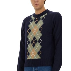 WOOL AND CASHMERE SWEATER