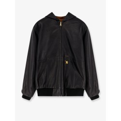 OG Active 50Years Anniversary leather bomber