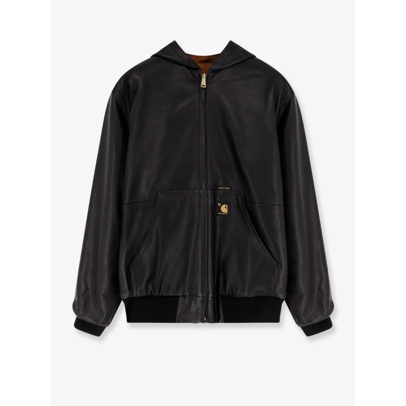 OG Active 50Years Anniversary leather bomber