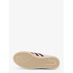 WB Superstar leather sneakers withlettering logo on the side