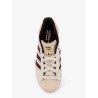 WB Superstar leather sneakers withlettering logo on the side