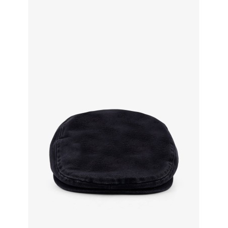 Webster cotton flat cap