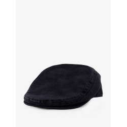 Webster cotton flat cap