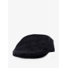 Webster cotton flat cap