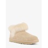 W Classic Ultra Mini suede boots
