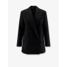 Appia virgin wool blazer with sequins