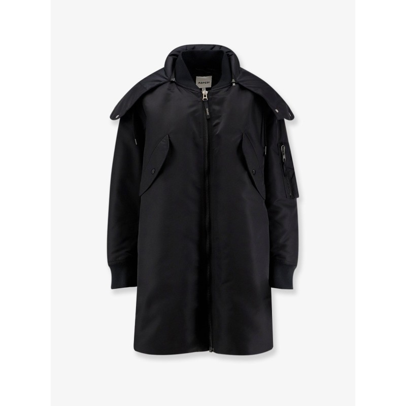 Bomberone nylon jacket