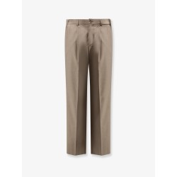 Torrecanne viscose blend trousers