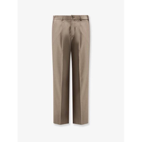 Torrecanne viscose blend trousers