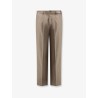 Torrecanne viscose blend trousers