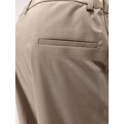 Torrecanne viscose blend trousers