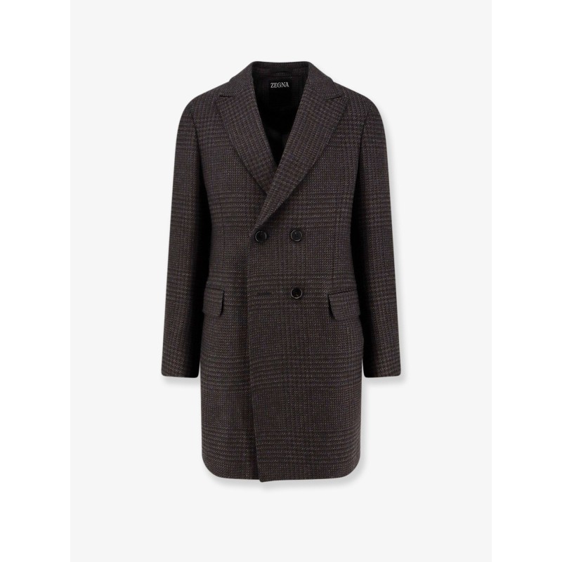 Wool coat
