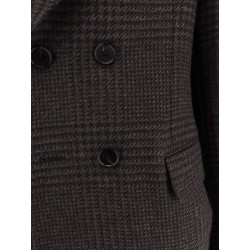 Wool coat