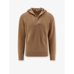 Wool and cashmere blend sweater