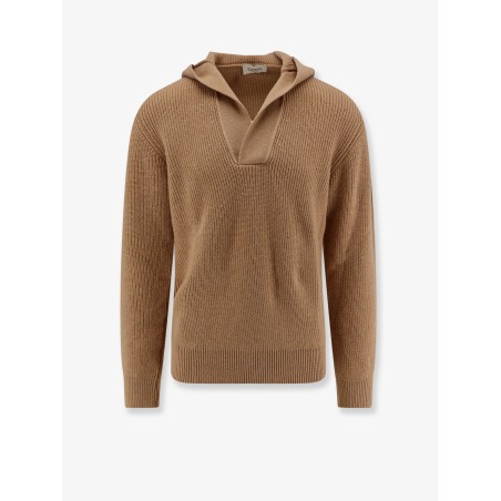 Wool and cashmere blend sweater