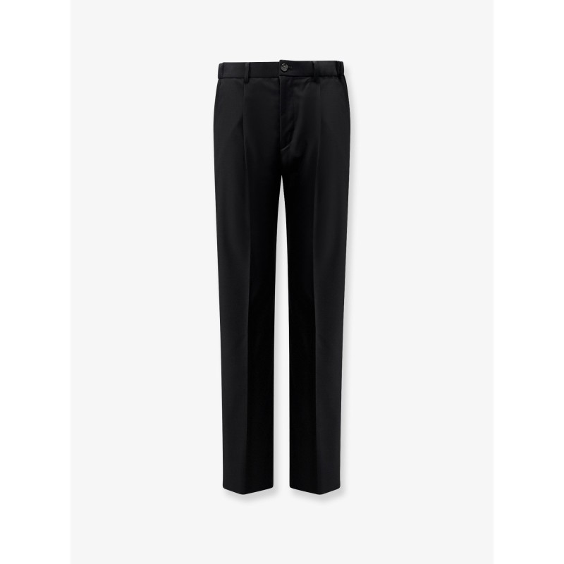 Torrecanne viscose blend trousers