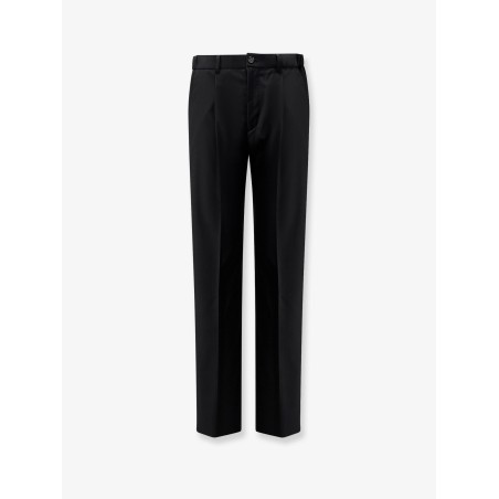 Torrecanne viscose blend trousers
