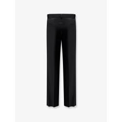 Torrecanne viscose blend trousers